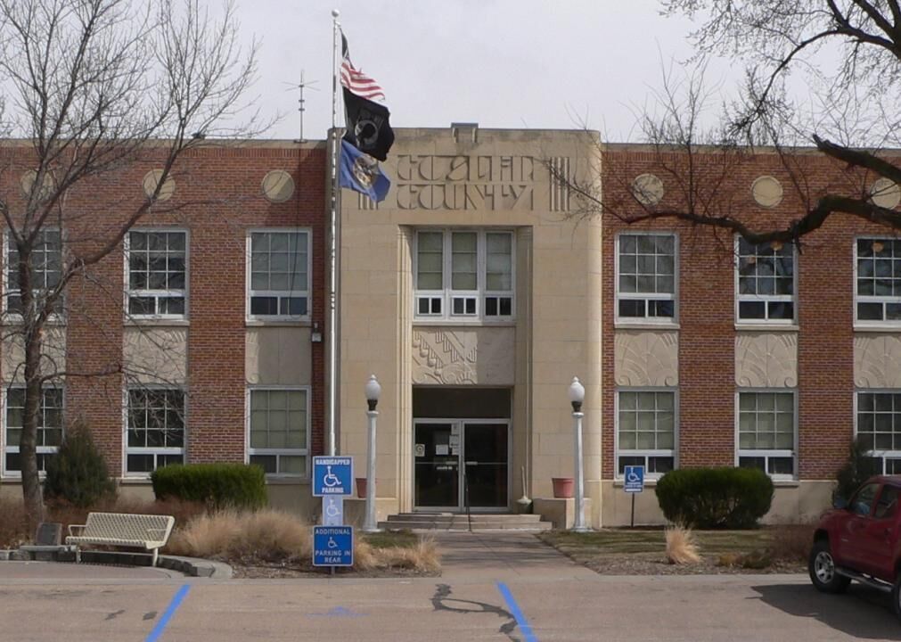 #44. Gosper County